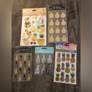 Scrapbook Stickers